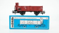 Märklin H0 4696 Offener Güterwagen mit...