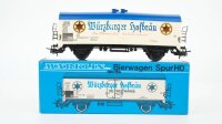 Märklin H0 4666 Bierwagen WÜRZBURGER...