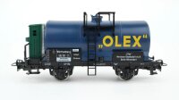 Märklin H0 4675 Kesselwagen "OLEX"...