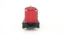 Dingler N 006233 Diesellok Deutsche Bundespost rot Gleichstrom