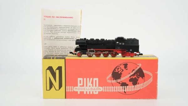 Piko N 5/4103 Dampflok BR 65 1010 DR