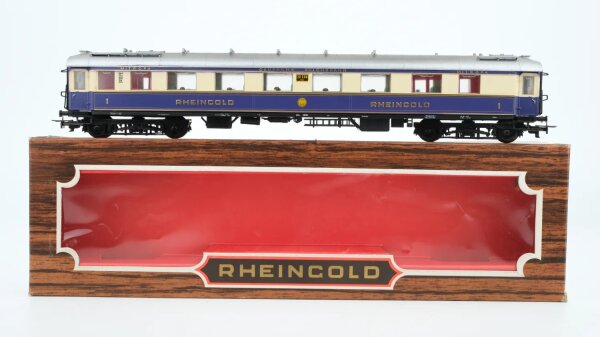 Liliput H0 82400 Salonwagen mit Küche 2.Kl. Rheingold DRG