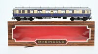 Liliput H0 82200 Reisezugwagen 1.Kl. Rheingold DRG