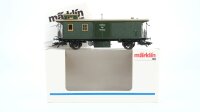 Märklin H0 4212 Gepäckwagen Gep (Pwi Wü...