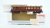 Märklin H0 4213 Reisezugwagen (3812) C (C4i Wü...