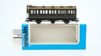 Märklin H0 4206 Abteilwagen mit Bremserhaus (1272)...