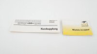 Märklin H0 4229 Reisezugwagen P (Post 4) der K.Württ.Post