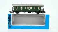 Märklin H0 4100 Personenwagen (36486) BAi / BCi der DRG