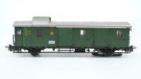 Märklin H0 4103 Gepäckwagen mit Schlusslicht Pwi DB