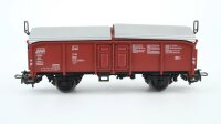 Märklin H0 4619 Schiebedachwagen Kmmks 51 DB