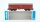 Märklin H0 4460 Schwenkdachwagen Taes 890 der DB