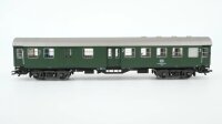 Märklin H0 4133 Personenwagen mit Gepäckabteil 2.Kl DB