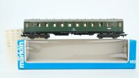 Märklin H0 4139 Personenwagen 2.KL. DB