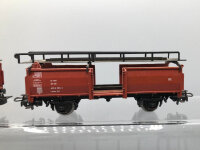 Märklin H0 Konvolut Güterwagen DB (17006917)
