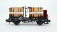 Märklin H0 4432 Weinfaßwagen Wagen der RE.E-L.