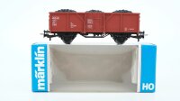 Märklin H0 4431 Offener Güterwagen  El-u 061...
