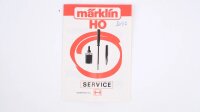 Märklin H0 3092 Dampflok BR Reihe S³/₆ 3673 K.Bay.Sts.B. Wechselstrom (Licht Defekt)