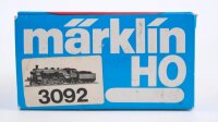 Märklin H0 3092 Dampflok BR Reihe S³/₆ 3673 K.Bay.Sts.B. Wechselstrom (Licht Defekt)