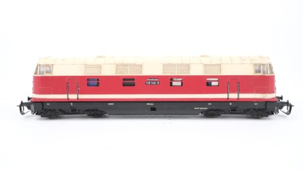 BTTB TT Diesellok BR 118 146-0 DR