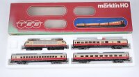 Märklin H0 2852 Personenzug TEE E-Lok BR 103 DB Wechselstrom