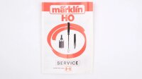 Märklin H0 2852 Personenzug TEE E-Lok BR 103 DB Wechselstrom