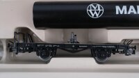 Märklin H0 2854 Güterzug Mannesmann Röhrenzug DB Wechselstrom