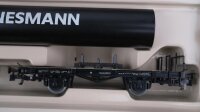 Märklin H0 2854 Güterzug Mannesmann Röhrenzug DB Wechselstrom
