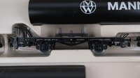 Märklin H0 2854 Güterzug Mannesmann Röhrenzug DB Wechselstrom