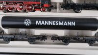 Märklin H0 2854 Güterzug Mannesmann Röhrenzug DB Wechselstrom