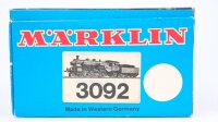 Märklin H0 2848 Rohmaterial-Zug Zement SNCB Wechselstrom