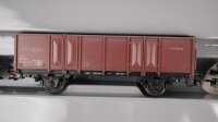 Märklin H0 2848 Rohmaterial-Zug Zement SNCB Wechselstrom