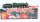 Märklin H0 2848 Rohmaterial-Zug Zement SNCB Wechselstrom
