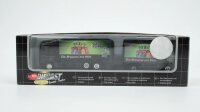 Dickie H0 341 5854 DieCast MB Actros Koffer-Sattelzug...