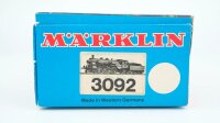 Märklin H0 3092 Dampflok BR Reihe S³/₆ 3673 K.Bay.Sts.B. Wechselstrom