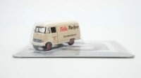 Schuco H0 26919 Mercedes-Benz L319 Fulda Reifen mit Blechschild