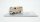 Schuco H0 26919 Mercedes-Benz L319 Fulda Reifen mit Blechschild