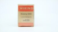 Wiking H0 24839 Büssing 8000 Langholztransporter