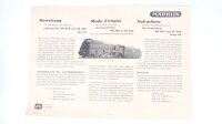 Märklin H0 SK 800 Stromlinien-Dampflok Wechselstrom (in EVP)