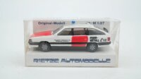 Rietze H0 50250 Audi 200 Avant Feuerwehr Rettungsstation...