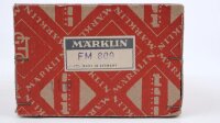 Märklin H0 FM 800 Dampflok BR 24 058 Wechselstrom