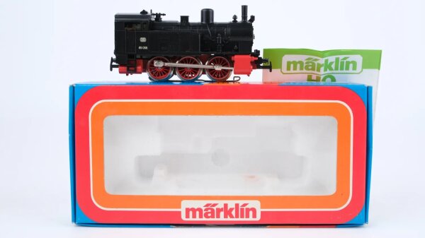 Märklin H0 3104 Dampflok BR 89 066 DB Wechselstrom