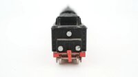 Minitrix Schiebetrix N  Dampflok mit Tender schwarz