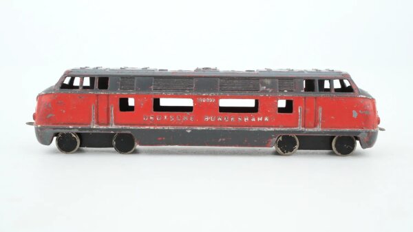 Schiebetrix Diesellok V200