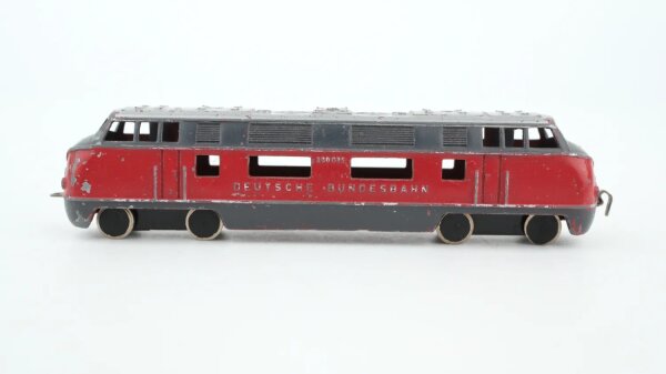 Schiebetrix Diesellok V200