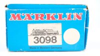 Märklin H0 3098 Dampflok BR 38 1807 DB Wechselstrom