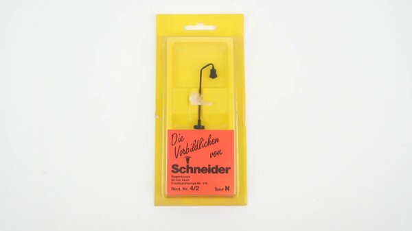 Schneider N 4/2 Bogenlampe 60 mm hoch