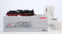 Märklin H0 37554 Dampflok BR 055 635-7 DB Wechselstrom Digital