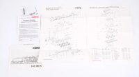 Märklin H0 37554 Dampflok BR 055 635-7 DB Wechselstrom Digital