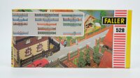 Faller H0 528 Zaunsortiment