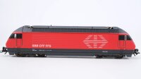 Märklin H0 3460 E-Lok BR Re 4/4 460 SBB CFF FFS Wechselstrom